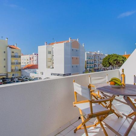 Bright 1Bdr Apartment W/Balcony By Lovelystay Vila Real de Santo António Esterno foto