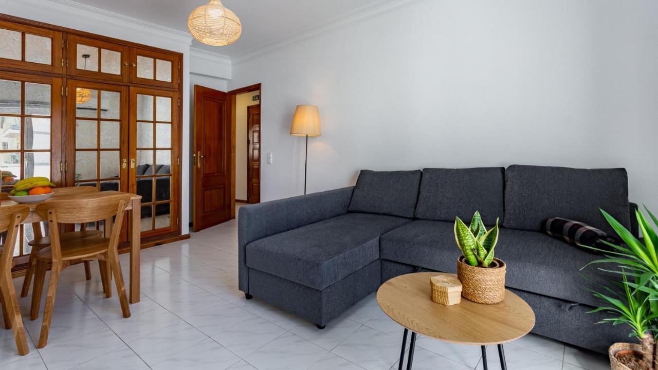 Bright 1Bdr Apartment W/Balcony By Lovelystay Vila Real de Santo António Esterno foto