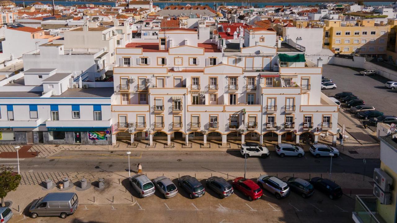 Bright 1Bdr Apartment W/Balcony By Lovelystay Vila Real de Santo António Esterno foto