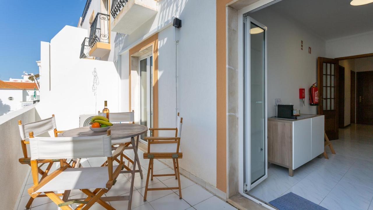 Bright 1Bdr Apartment W/Balcony By Lovelystay Vila Real de Santo António Esterno foto